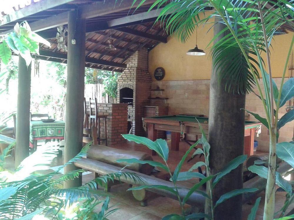 Pousada Solarium Itacaré Buitenkant foto