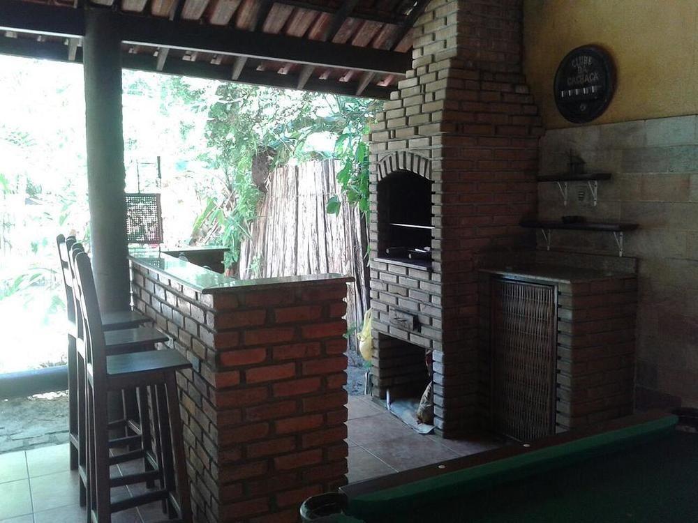 Pousada Solarium Itacaré Buitenkant foto