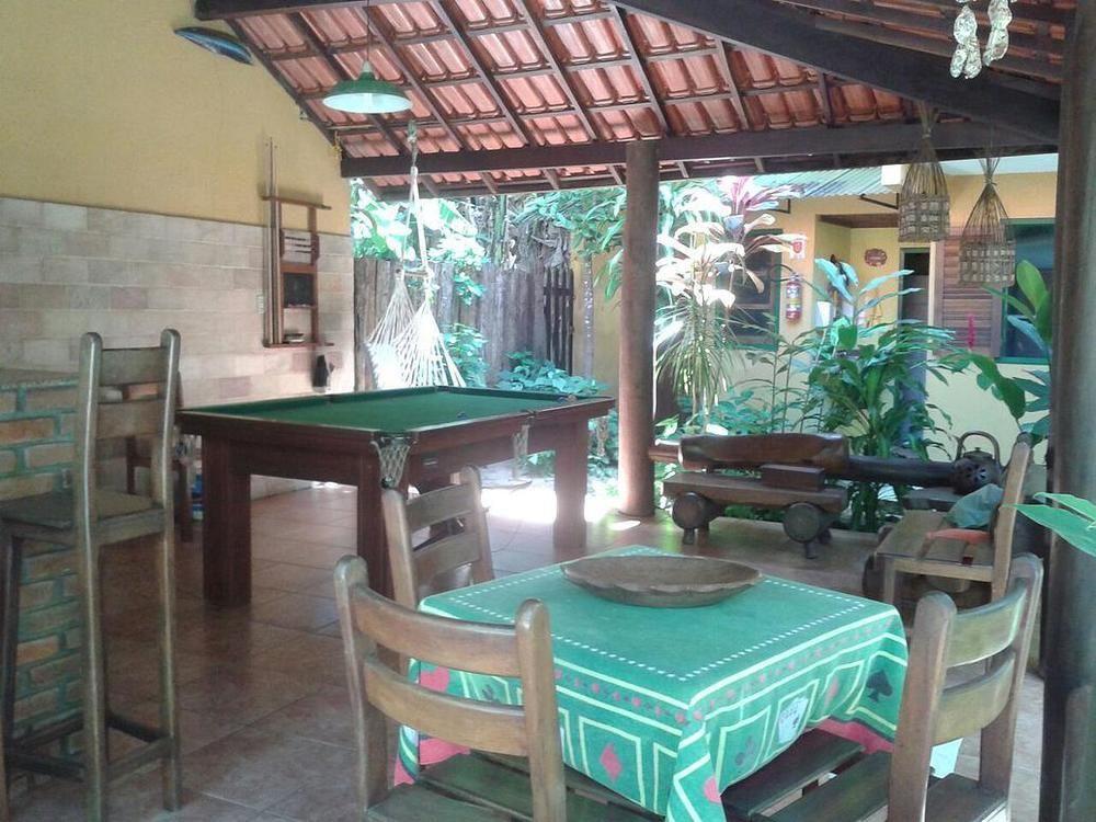 Pousada Solarium Itacaré Buitenkant foto