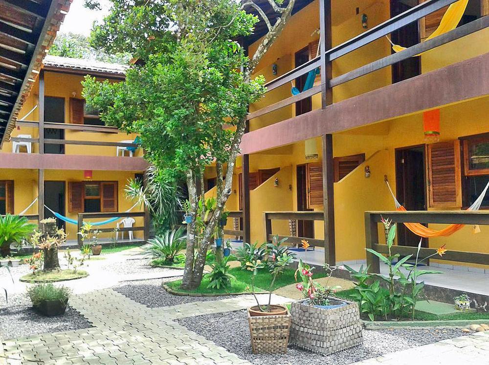 Pousada Solarium Itacaré Buitenkant foto