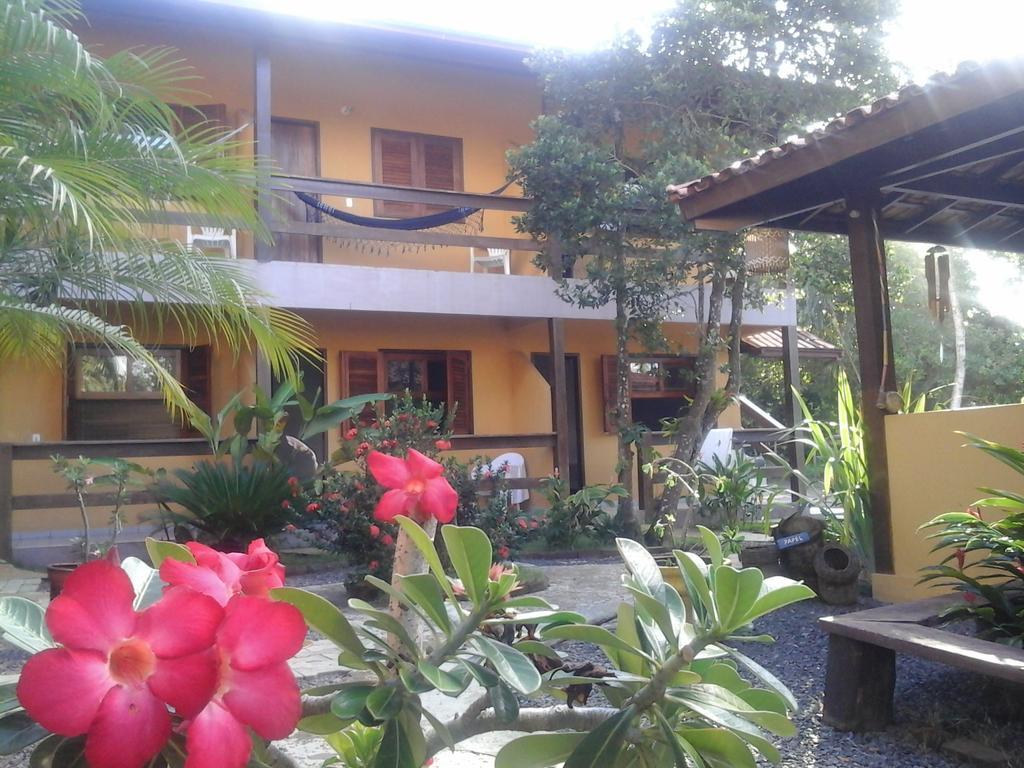 Pousada Solarium Itacaré Buitenkant foto