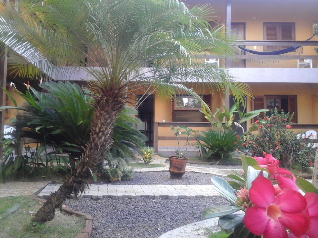 Pousada Solarium Itacaré Buitenkant foto