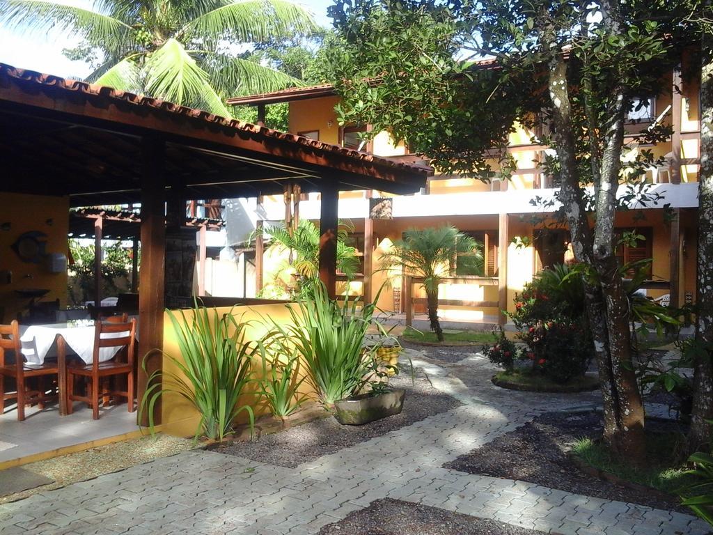 Pousada Solarium Itacaré Buitenkant foto
