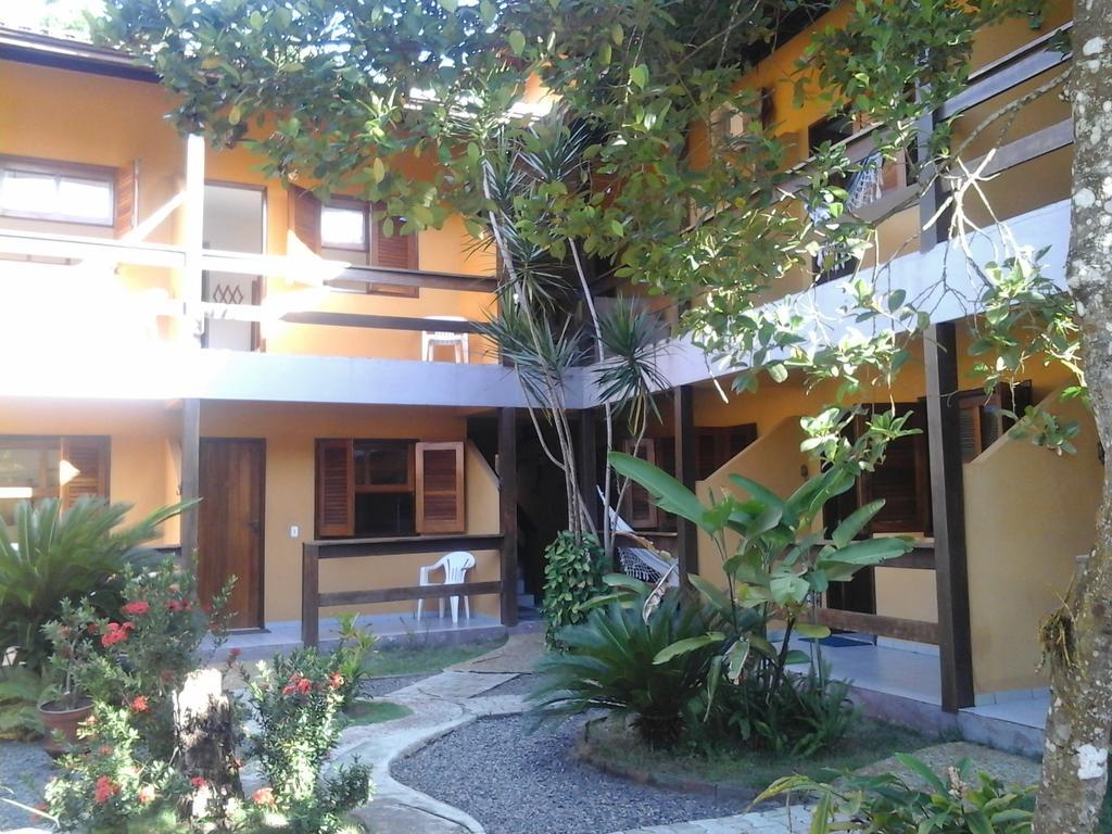 Pousada Solarium Itacaré Buitenkant foto