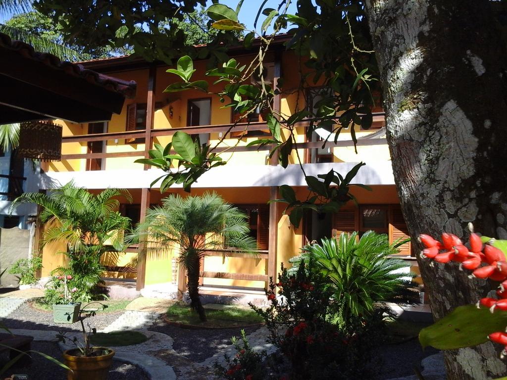 Pousada Solarium Itacaré Buitenkant foto