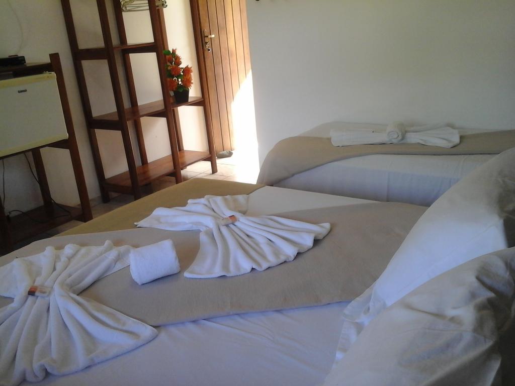 Pousada Solarium Itacaré Buitenkant foto