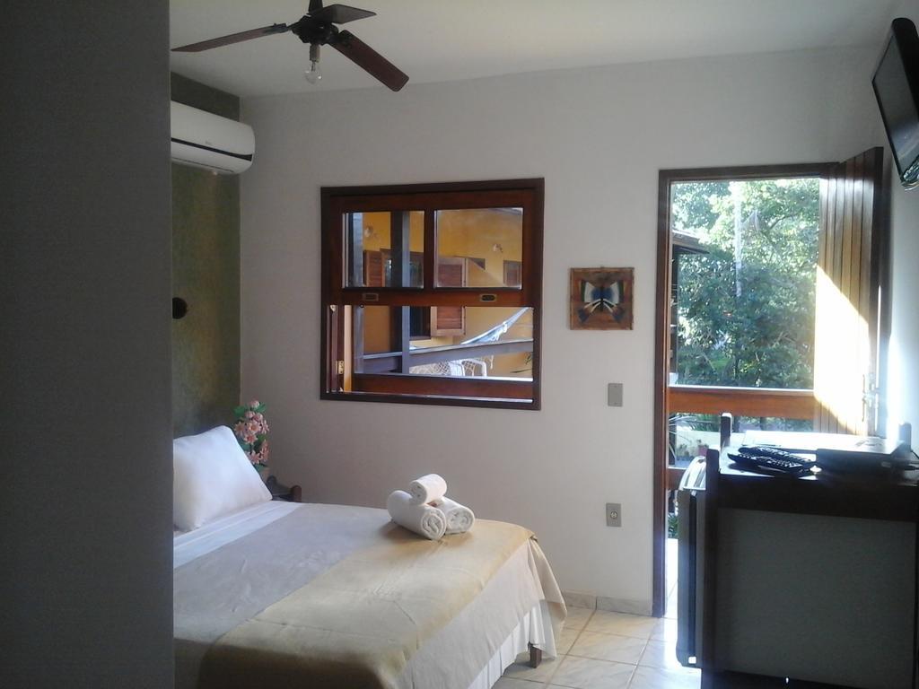 Pousada Solarium Itacaré Buitenkant foto