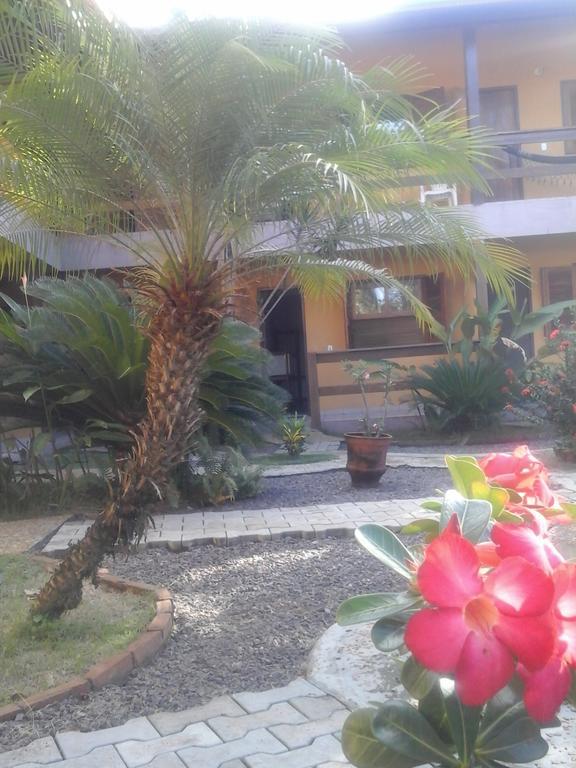 Pousada Solarium Itacaré Buitenkant foto