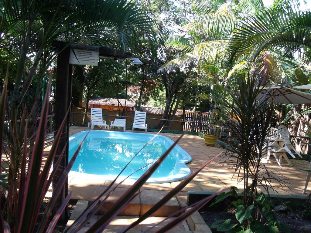Pousada Solarium Itacaré Buitenkant foto